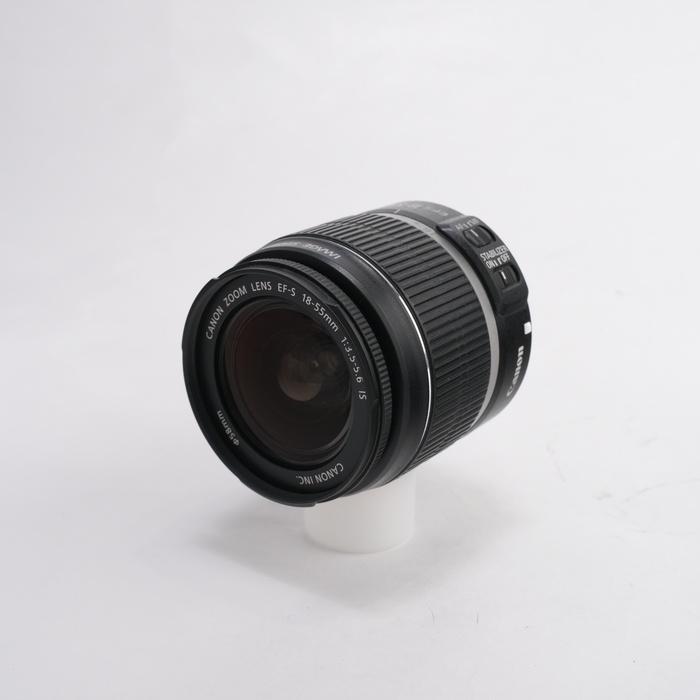 �y���Áz(�L���m��) Canon EF-S18-55/3.5-5.6 IS