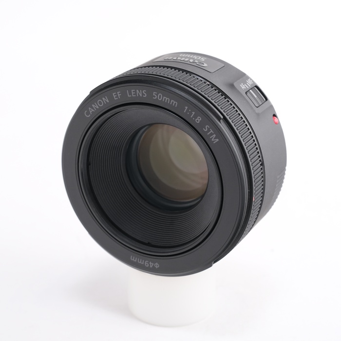 �y���Áz(�L���m��) Canon EF50/1.8 STM