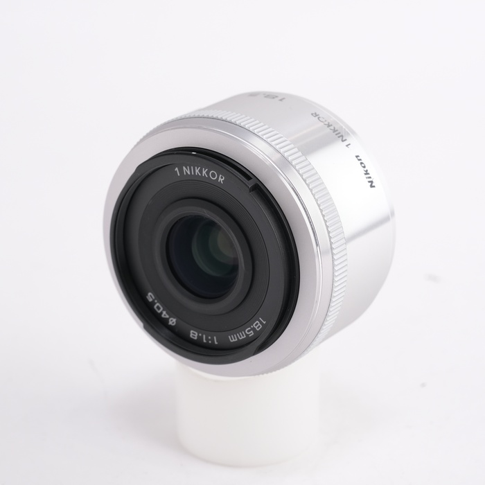 �y���Áz(�j�R��) Nikon �j�R��1 18.5/1.8 �V���o�[
