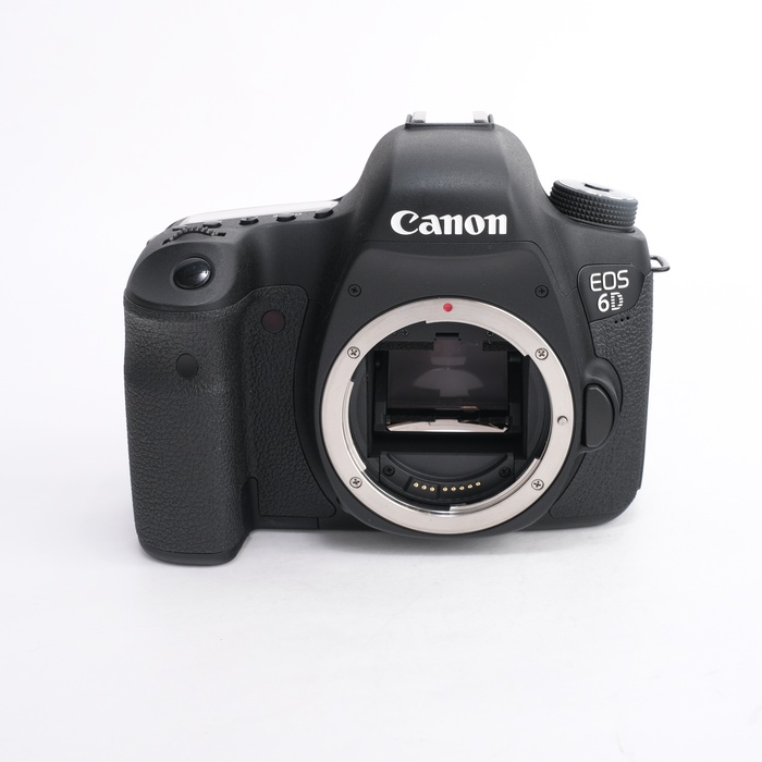 �y���Áz(�L���m��) Canon EOS 6D �{�f�B