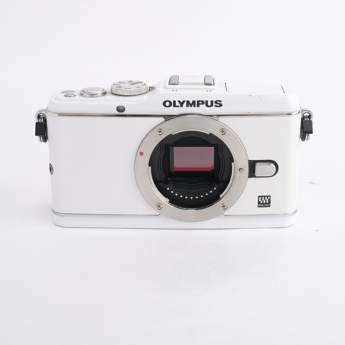 �y���Áz(�I�����p�X) OLYMPUS E-P3 �{�f�B �z���C�g