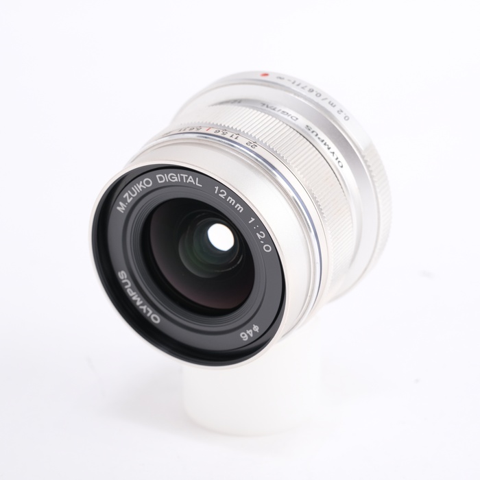 �y���Áz(�I�����p�X) OLYMPUS M.�Y�C�R�[�f�W�^�� ED12/2 �V���o�[
