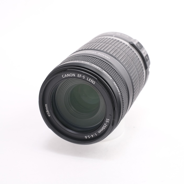 �y���Áz(�L���m��) Canon EF-S55-250/4-5.6 IS