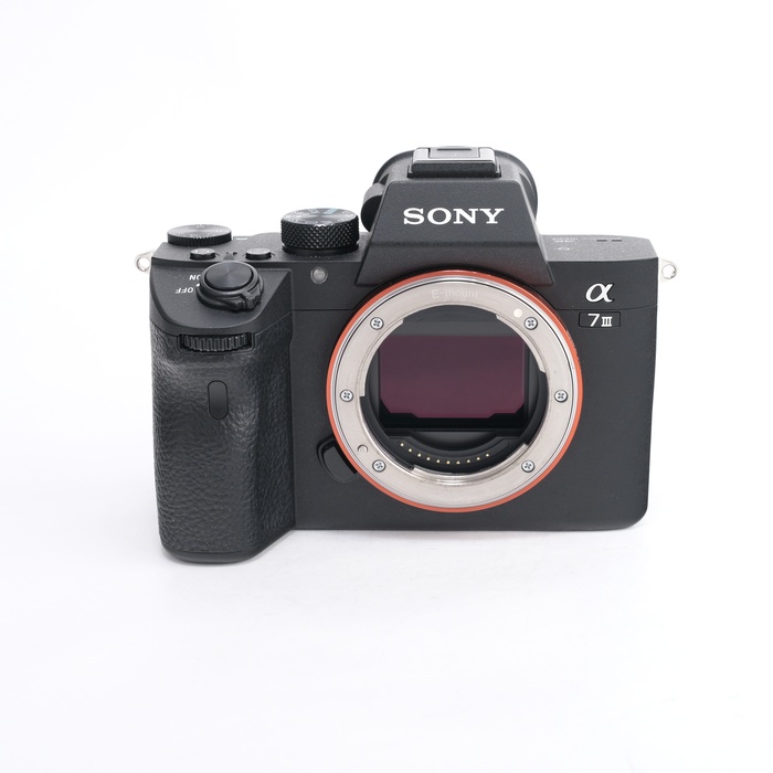 �y���Áz(�\�j�[) SONY ��7 III (ILCE-7M3) �{�f�B
