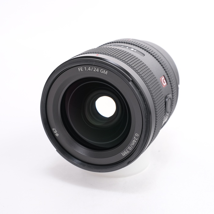 �y���Áz(�\�j�[) SONY FE24/1.4 GM