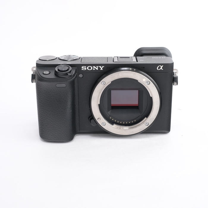 新品】(ソニー) SONY α6400 ボディー ブラック (ILCE-6400)｜ナニワ