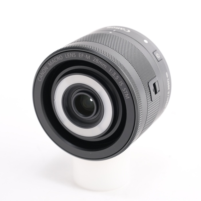 �y���Áz(�L���m��) Canon EF-M28/3.5 �}�N�� IS STM