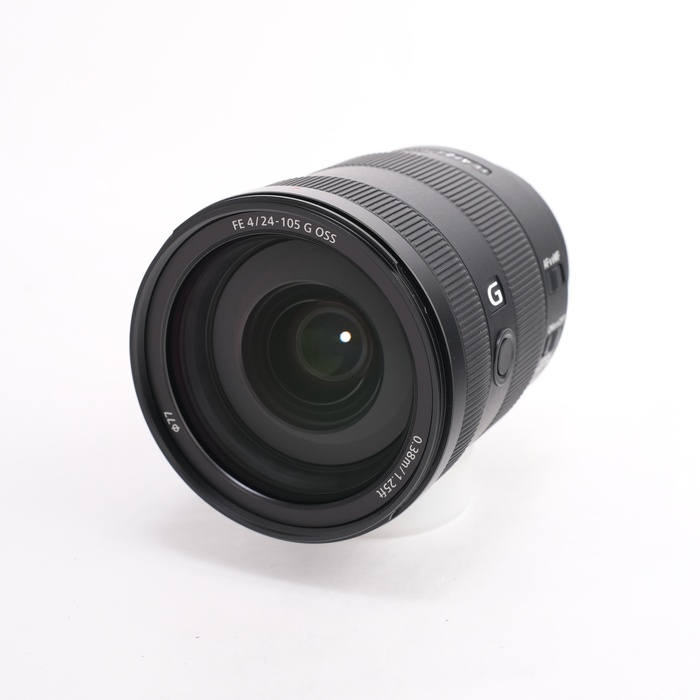 �y���Áz(�\�j�[) SONY FE24-105/4 G OSS
