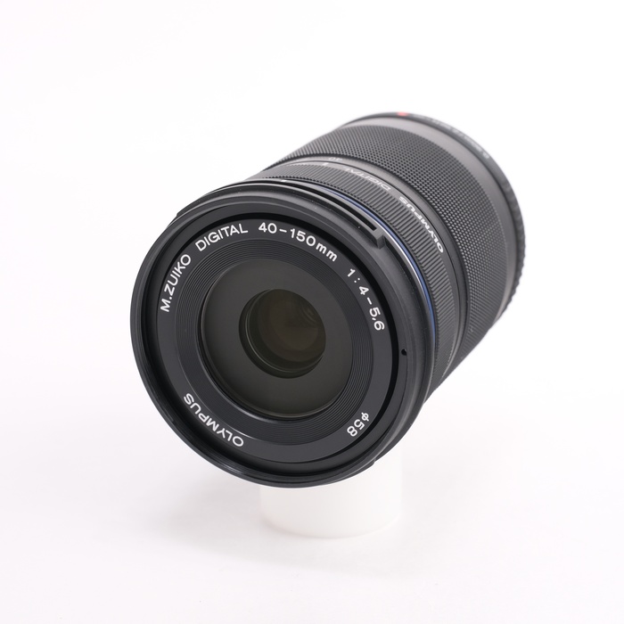 【中古】(オリンパス) OLYMPUS M.ZUIKO DIGITAL ED40-150/4-5.6R BK