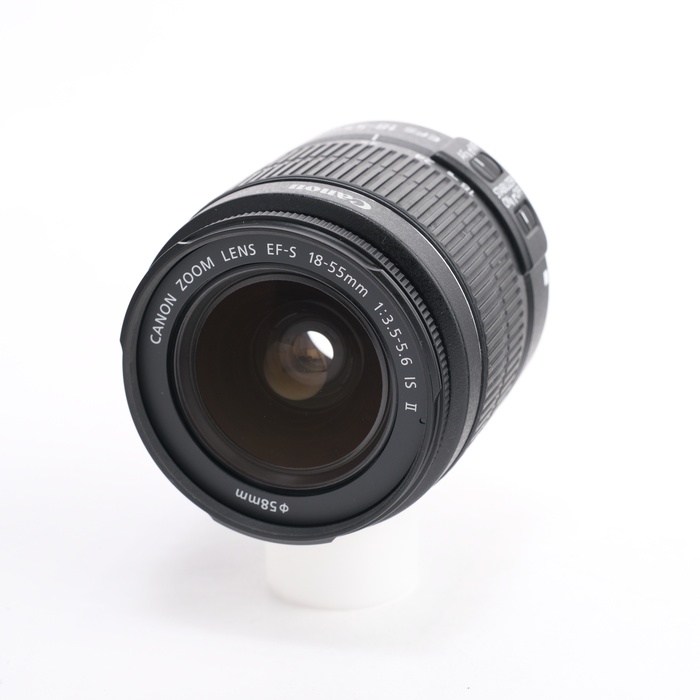 �y���Áz(�L���m��) Canon EF-S18-55/3.5-5.6 IS(2)