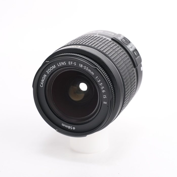 �y���Áz(�L���m��) Canon EF-S18-55/3.5-5.6 IS(2)