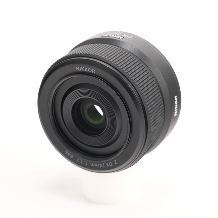 買取】ニコン(Nikon) NIKKOR Z DX 24mm F1.7 | ナニワグループ