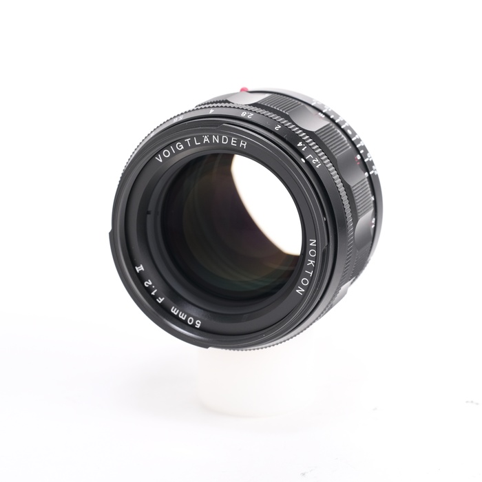 �y���Áz(�t�H�N�g�����_�[) Voigtlander �m�N�g�� 50/1.2 ASPHERICAL II VM