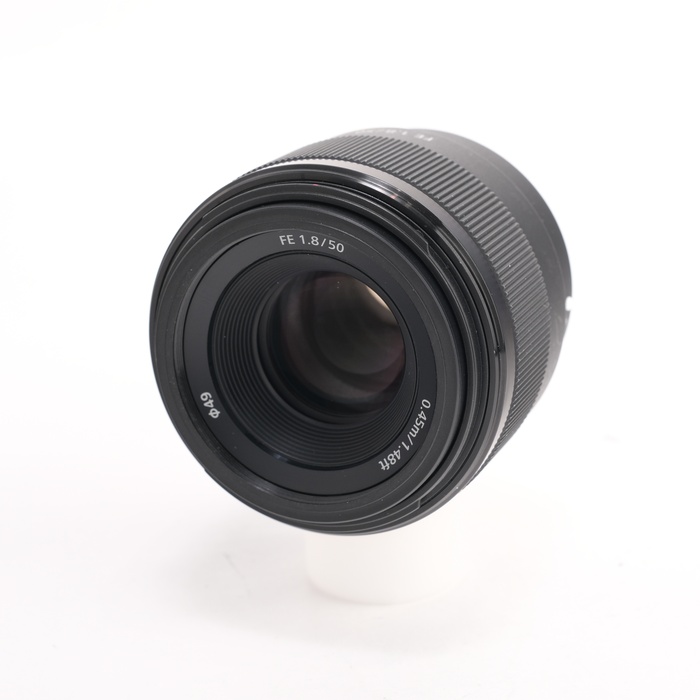 ソニー(SONY) FE 50mm F1.8 [SEL50F18F]の買取価格｜ナニワグループ