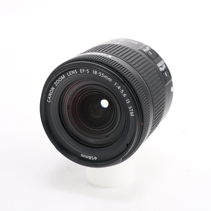 �y���Áz(�L���m��) Canon EF-S18-55/4-5.6 IS STM
