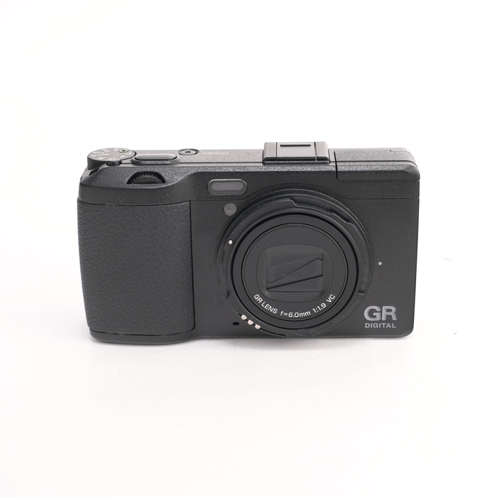中古】(リコー) RICOH GR DIGITAL IV｜ナニワグループオンライン