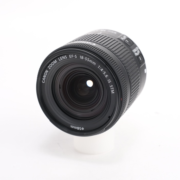 �y���Áz(�L���m��) Canon EF-S18-55/4-5.6 IS STM