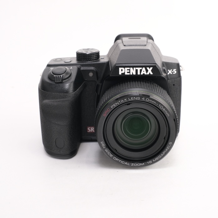 �y���Áz(�y���^�b�N�X) PENTAX X-5 �N���V�b�N �u���b�N