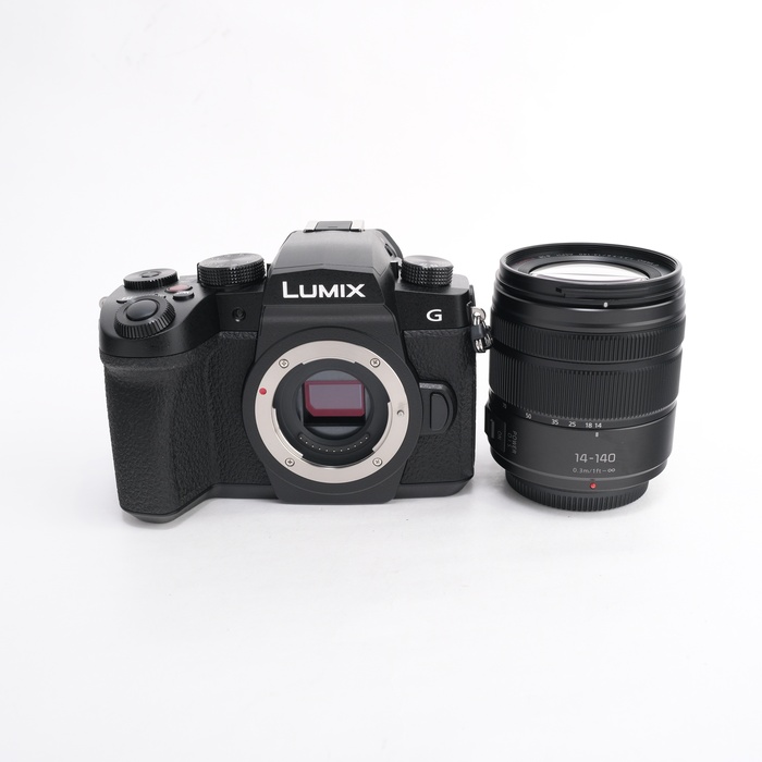 �y���Áz(�p�i�\�j�b�N) Panasonic DC-G99II+14-140/3.5-5.6 �����Y�L�b�g