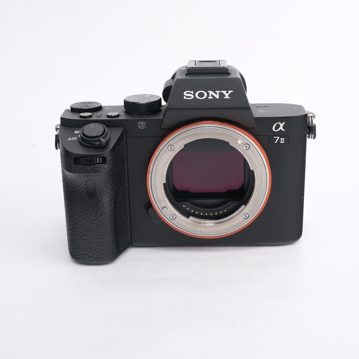 �y���Áz(�\�j�[) SONY ��7 II (ILCE-7M2) �{�f�B