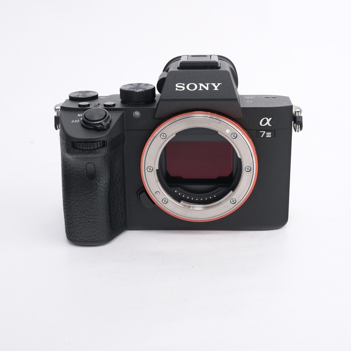 �y���Áz(�\�j�[) SONY ��7 III (ILCE-7M3) �{�f�B