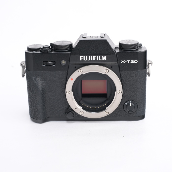 �y���Áz(�t�W�t�C����) FUJIFILM X-T20 �{�f�B �u���b�N