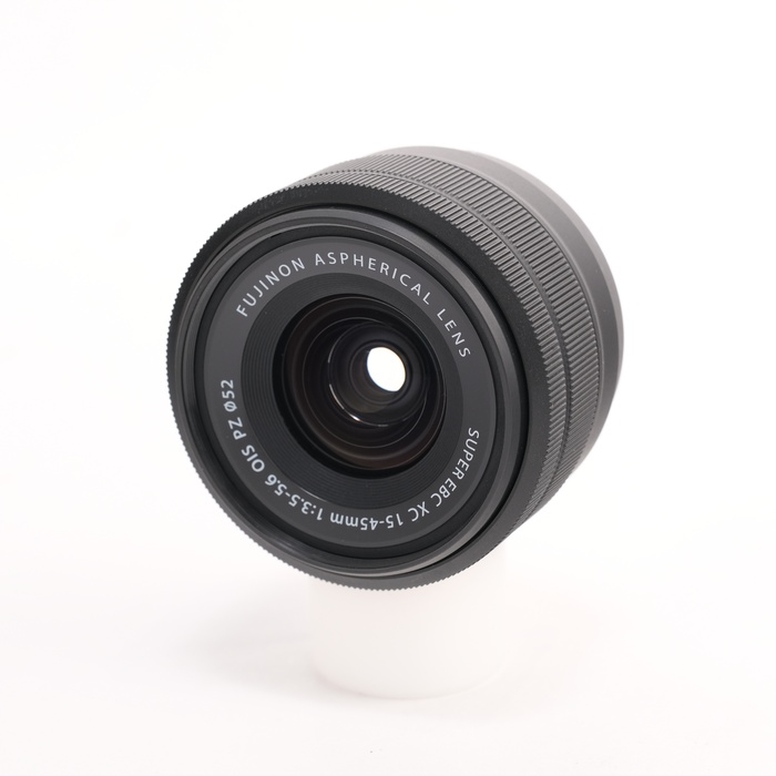 �y���Áz(�t�W�t�C����) FUJIFILM XC15-45/3.5-5.6 OIS PZ �u���b�N