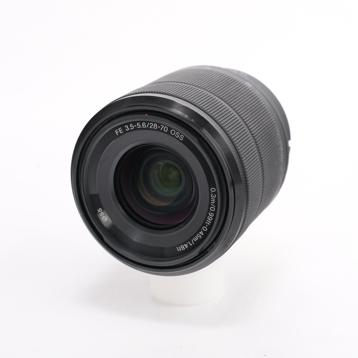 【中古】(ソニー) SONY FE28-70/3.5-5.6 OSS
