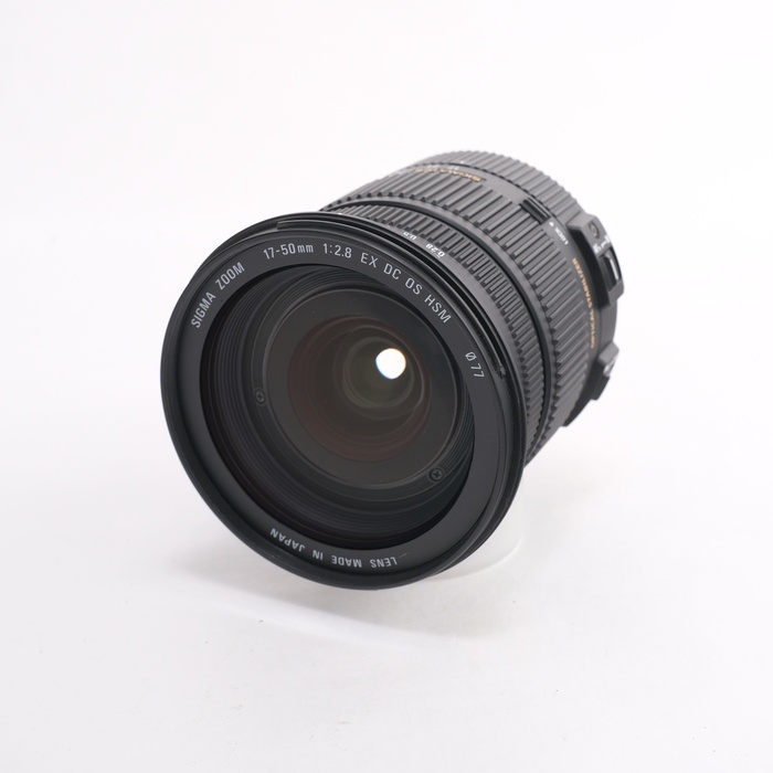 �y���Áz(�V�O�}) SIGMA 17-50/2.8 EX DC OS HSM EO