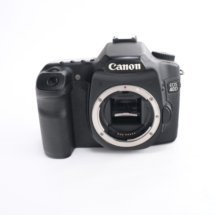 中古】(キヤノン) Canon EOS 40D ボディ｜ナニワグループオンライン
