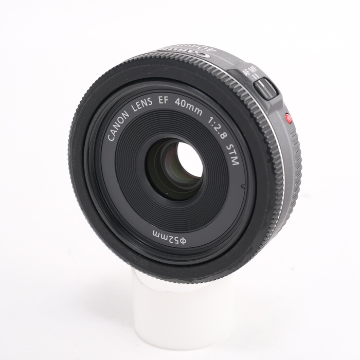 キヤノン(CANON) EF40mm F2.8 STMの買取価格｜ナニワグループ