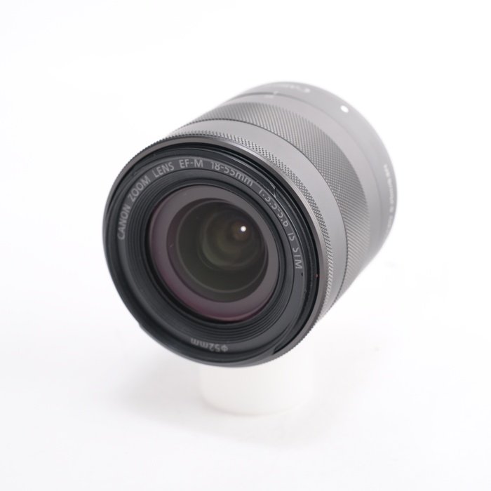 【中古】(キヤノン) Canon EF-M18-55/3.5-5.6 IS STM