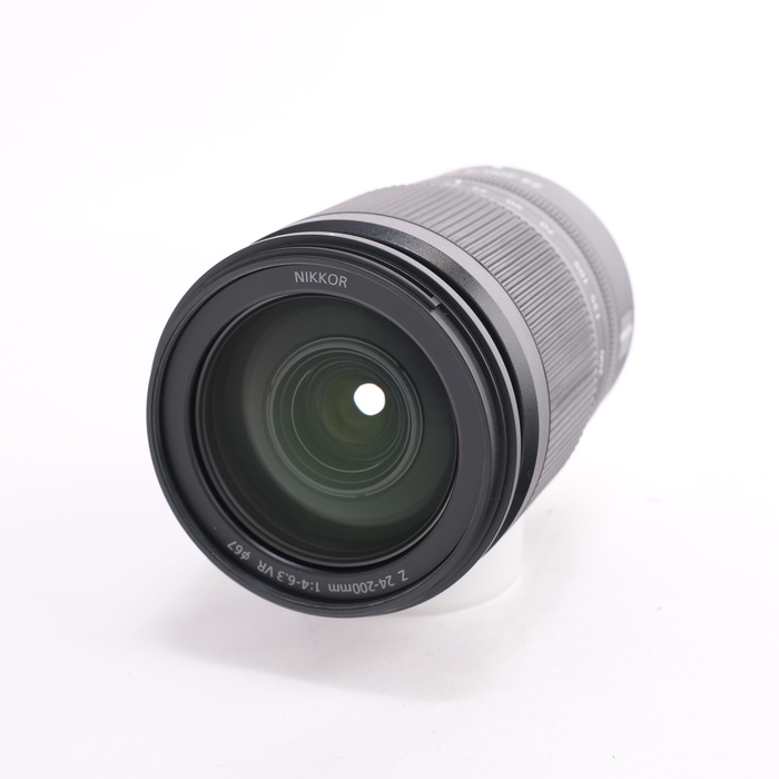 �y���Áz(�j�R��) Nikon Z 24-200/4-6.3 VR