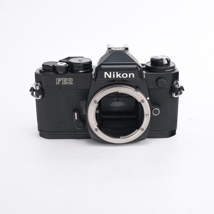 �y���Áz(�j�R��) Nikon FE2 �u���b�N