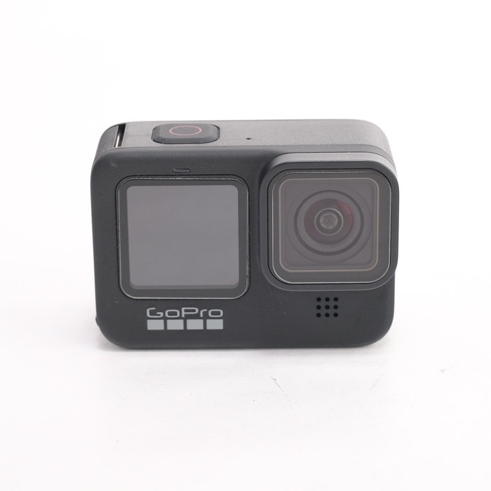 中古】(ゴープロ) GoPro GOPRO CHDHX-901-FW HERO9 BLACK｜ナニワ