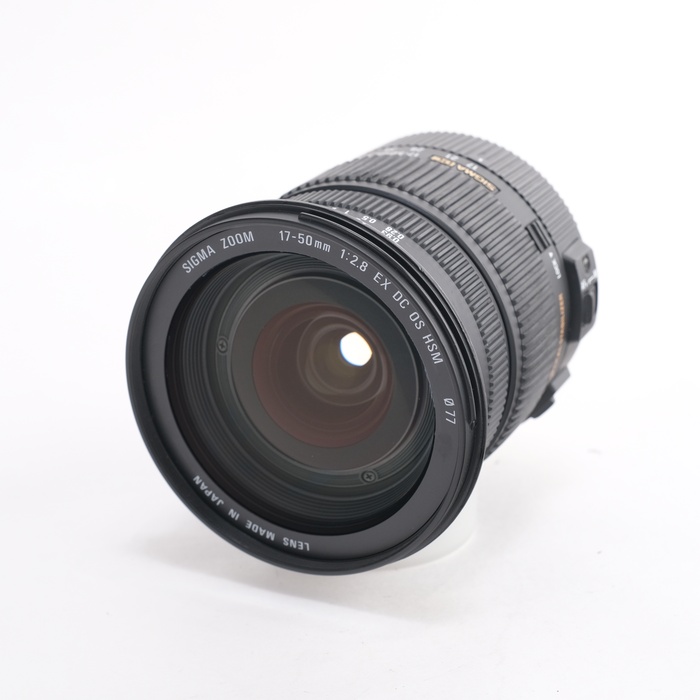 �y���Áz(�V�O�}) SIGMA AF17-50/2.8 EX DC OS HSM �L���m��EF�}�E���g�p