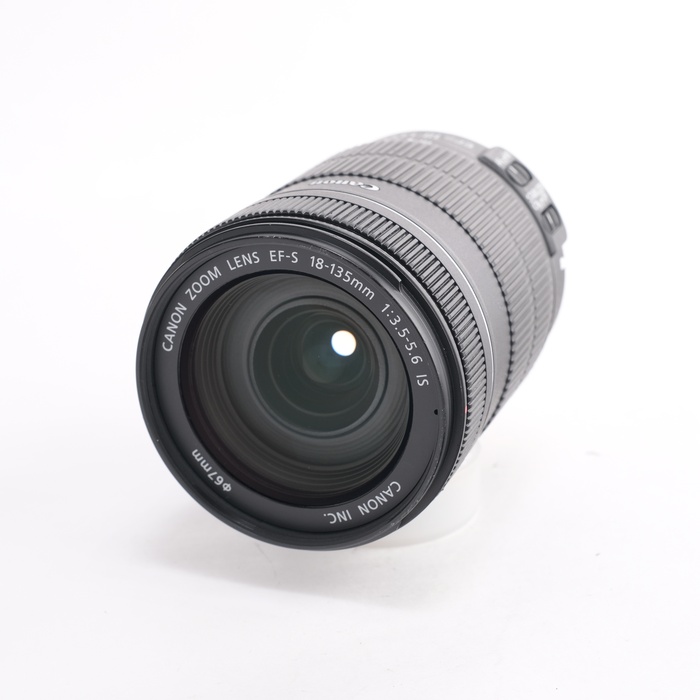 【中古】(キヤノン) Canon EF-S18-135/3.5-5.6 IS