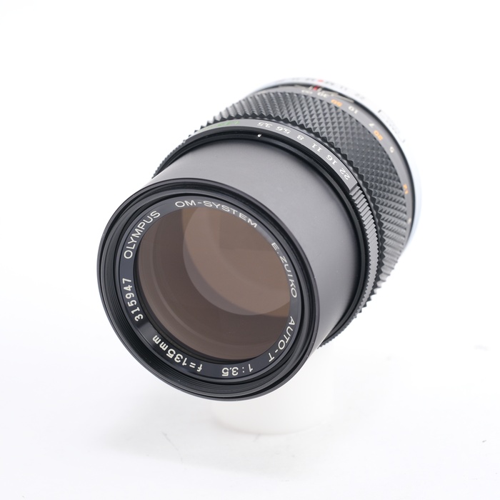 �y���Áz(�I�����p�X) OLYMPUS E.ZUIKO AUTO-T 135/3.5