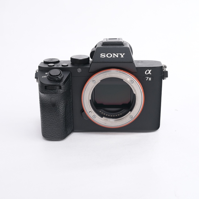 �y���Áz(�\�j�[) SONY ��7 II (ILCE-7M2) �{�f�B