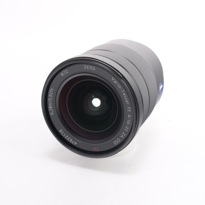 【中古】(ソニー) SONY VARIO-TESSAR T*FE16-35/4 ZA OSS (SEL1635Z)