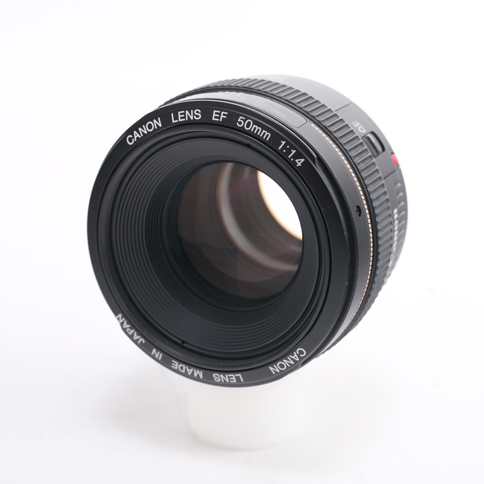 キヤノン(CANON) EF50mm F1.4 USMの買取価格｜ナニワグループ