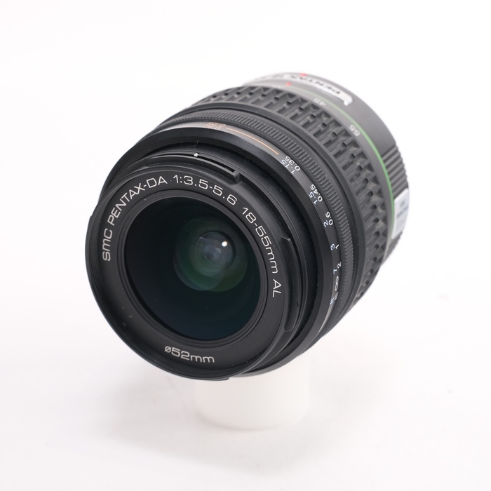 【中古】(ペンタックス) PENTAX DA18-55/3.5-5.6AL