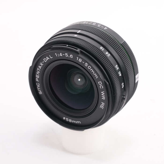 【中古】(ペンタックス) PENTAX DA L18-50/4-5.6 DC WR RE