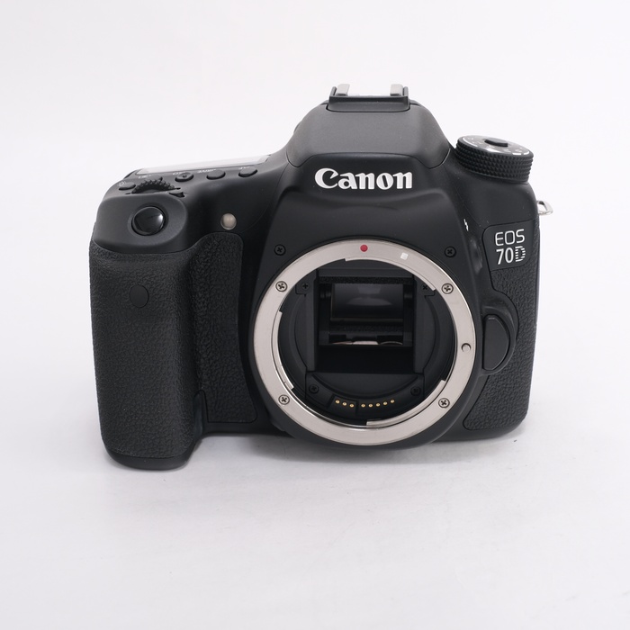 �y���Áz(�L���m��) Canon EOS 70D �{�f�B