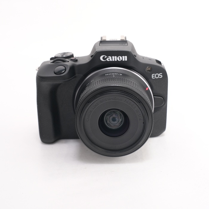 �y���Áz(�L���m��) Canon EOS R100 RF-S18-45 IS STM �����Y�L�b�g
