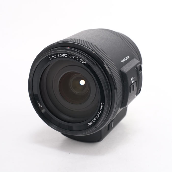 �y���Áz(�\�j�[) SONY E PZ18-200/3.5-6.3 OSS