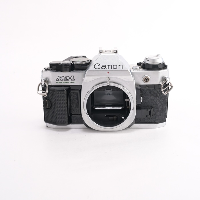 �y���Áz(�L���m��) Canon AE-1 PROGRAM �V���o�[