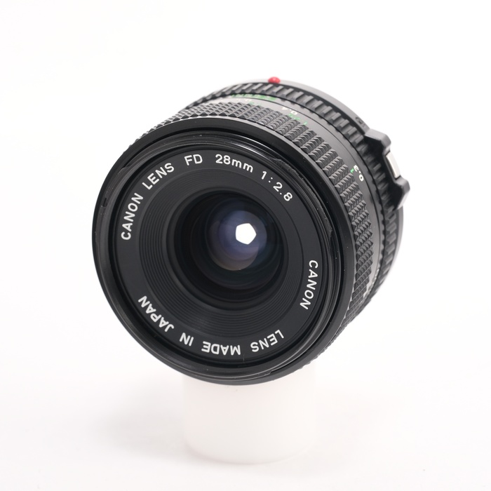�y���Áz(�L���m��) Canon New FD28/2.8