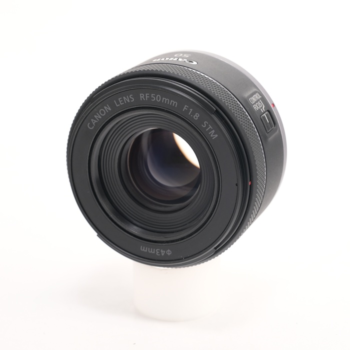 �y���Áz(�L���m��) Canon RF50/1.8 STM