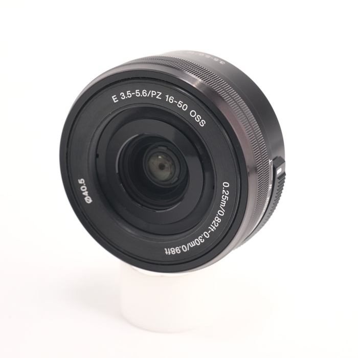 【中古】(ソニー) SONY E PZ16-50/3.5-5.6 OSS ブラック